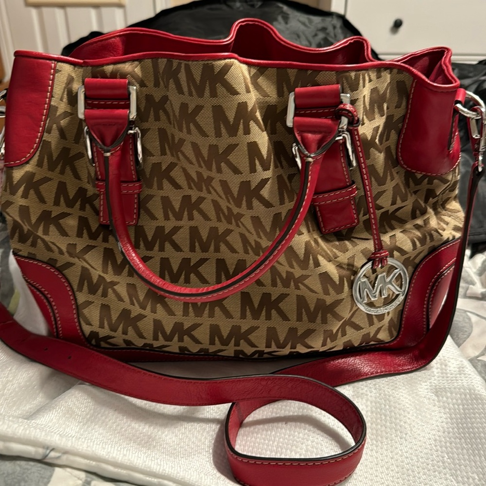 Large Coach Purse